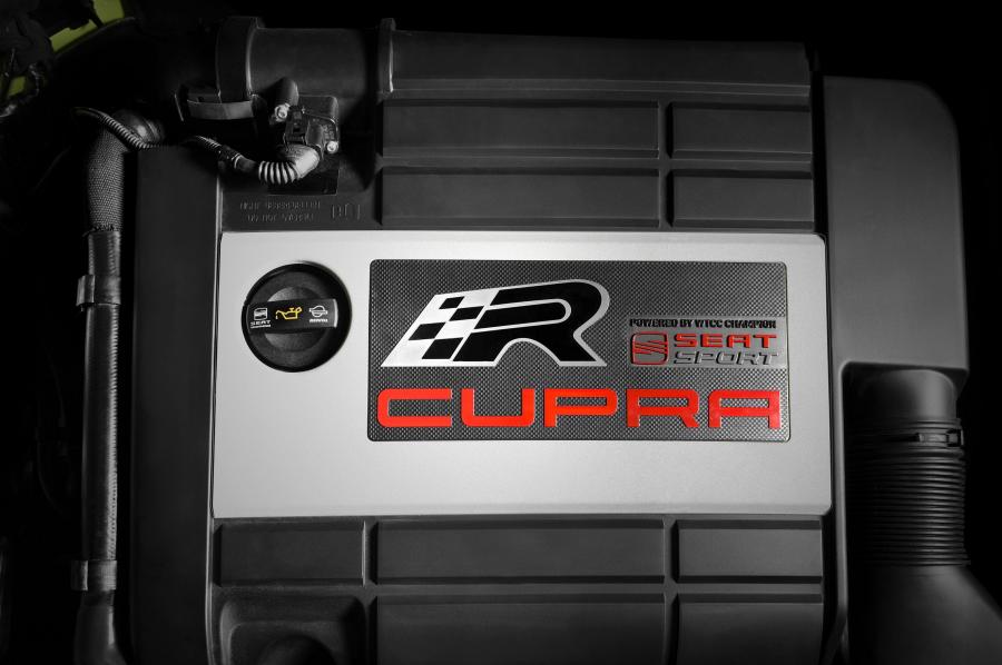  Seat Leon Cupra R 2009 года  (фото 8 из 52)